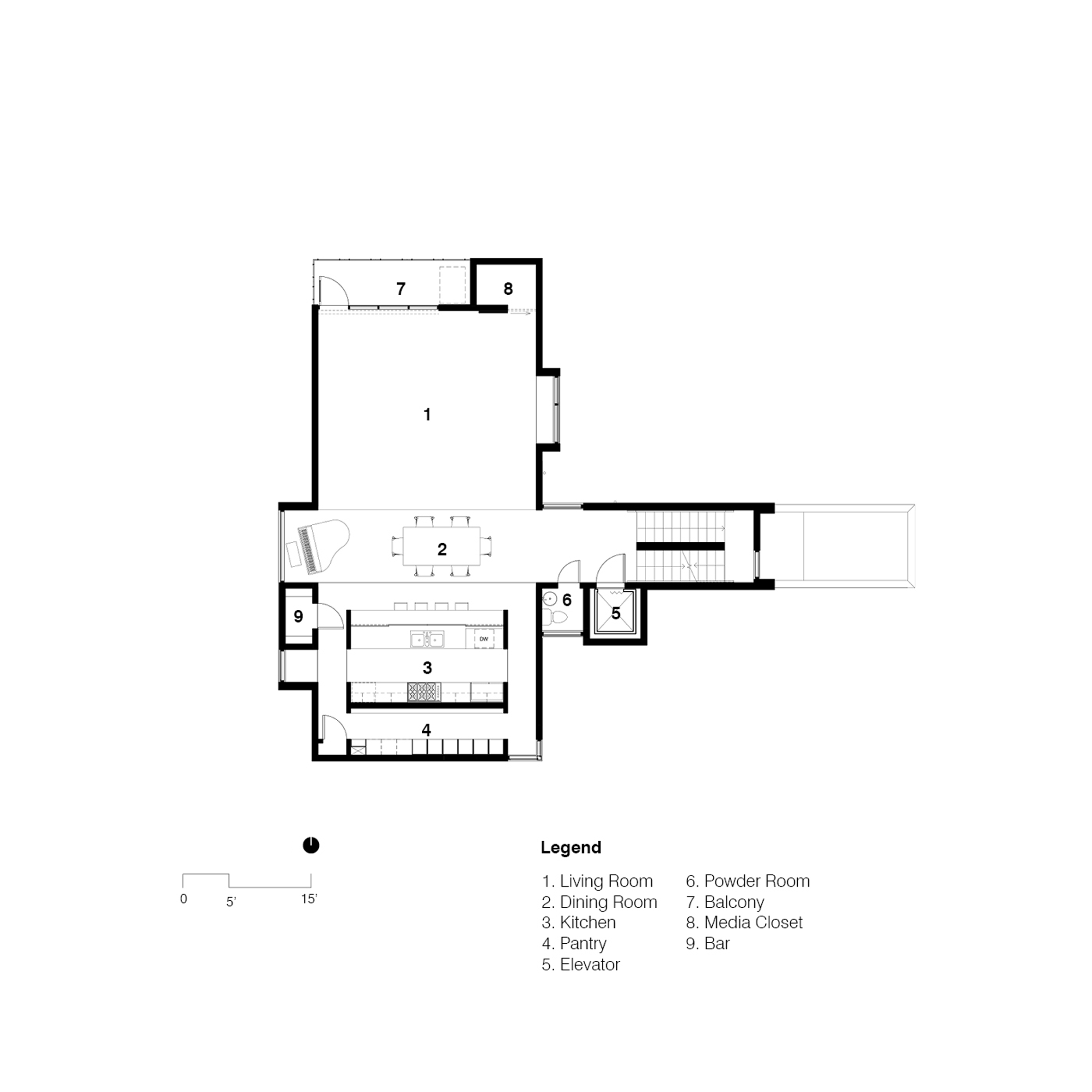 Woodard Residence by Archimania