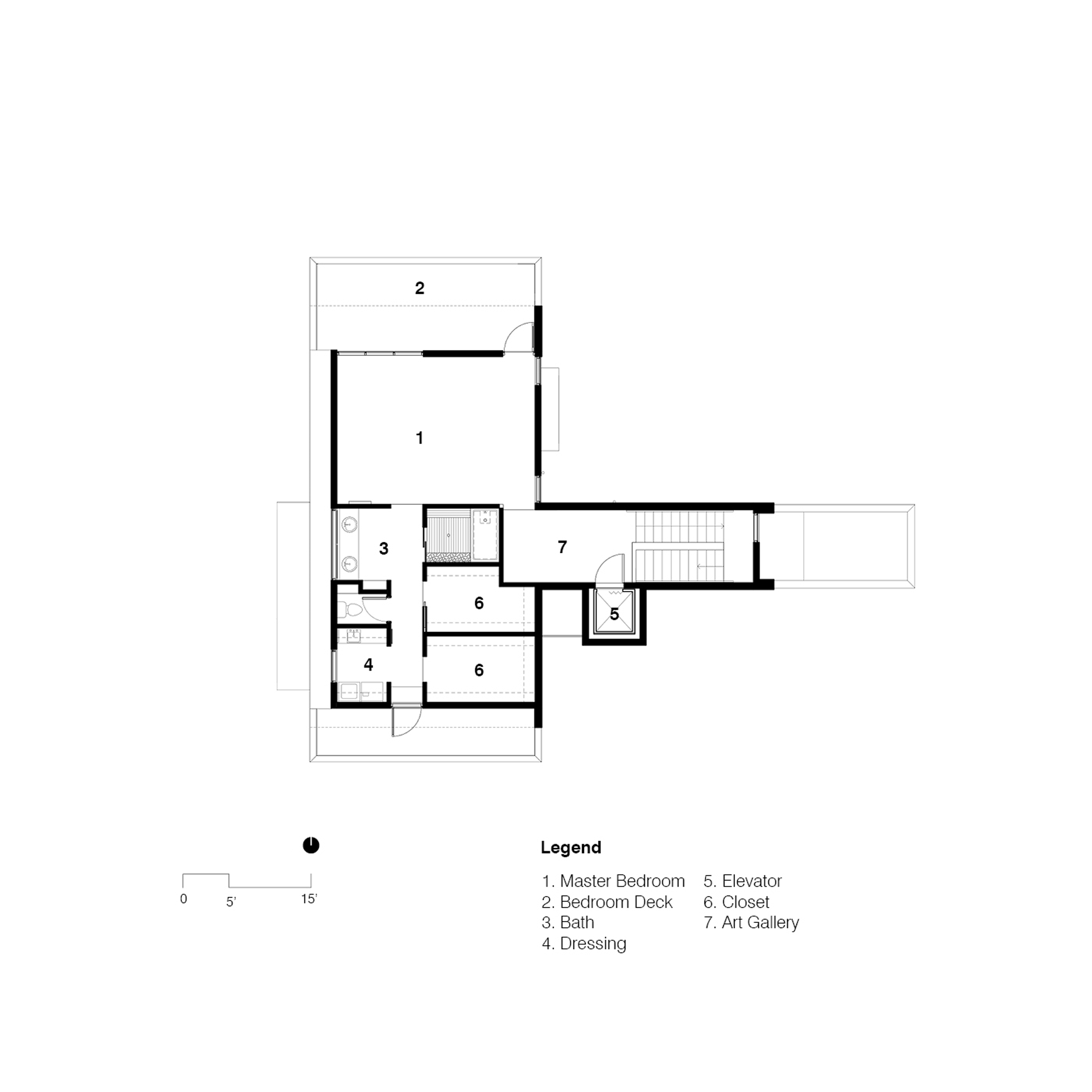 Woodard Residence by Archimania