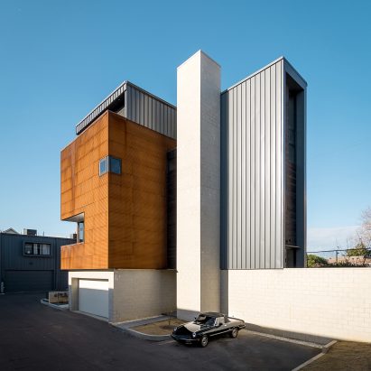Woodward Residence by Archimania