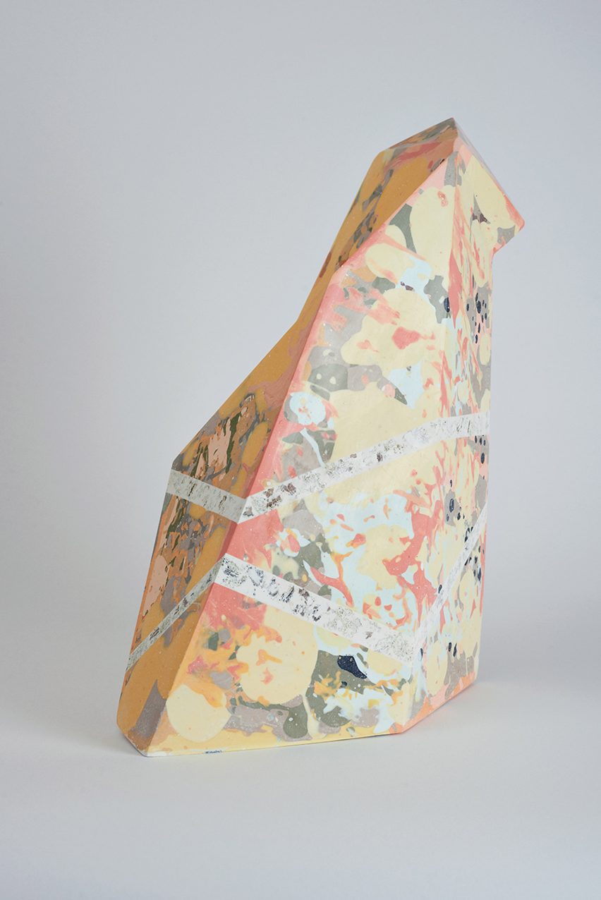Jesmonite by Zuza Mengham