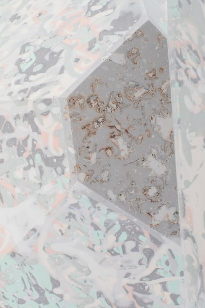 Jesmonite by Zuza Mengham