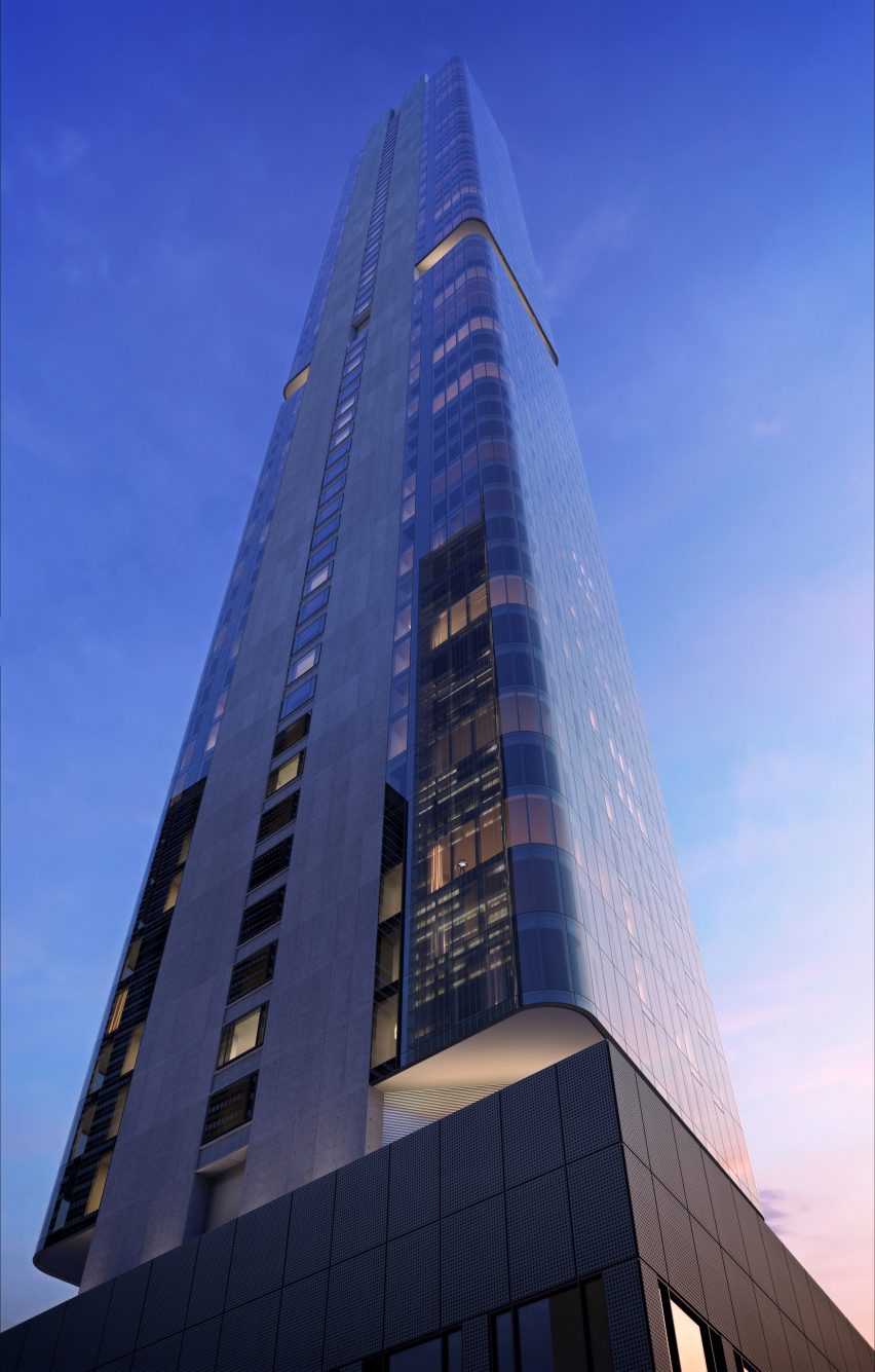 125 Greenwich Street by Rafael Viñoly