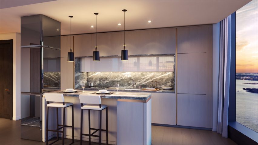 125 Greenwich Street by Rafael Viñoly