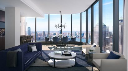 125 Greenwich Street by Rafael Viñoly