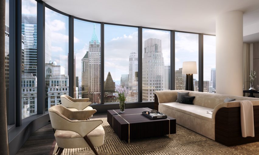 125 Greenwich Street by Rafael Viñoly