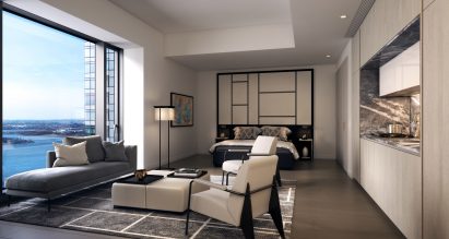 125 Greenwich Street by Rafael Viñoly
