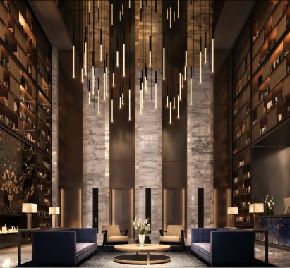 125 Greenwich Street by Rafael Viñoly