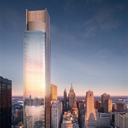 125 Greenwich Street by Rafael Viñoly