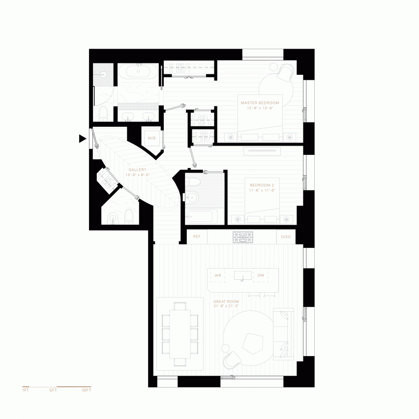 180 East 88th Street by DDG