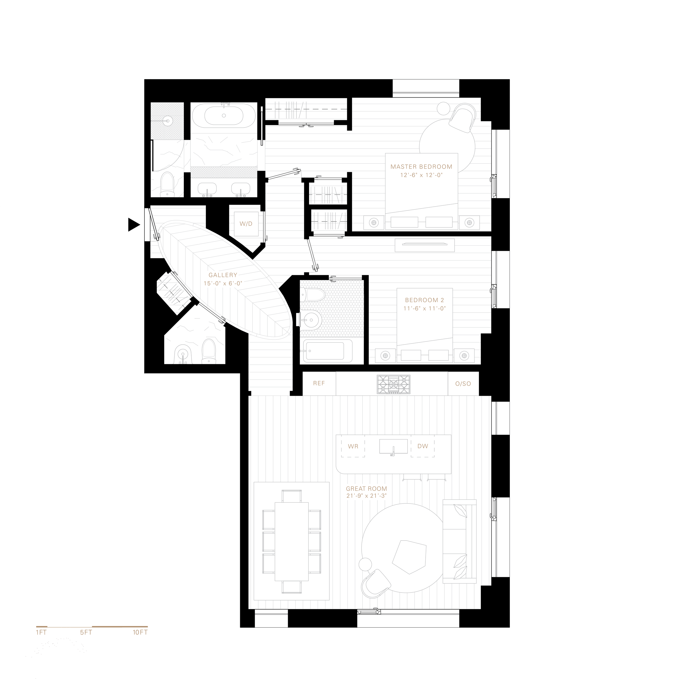 180 East 88th Street by DDG