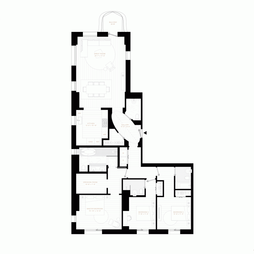 180 East 88th Street by DDG