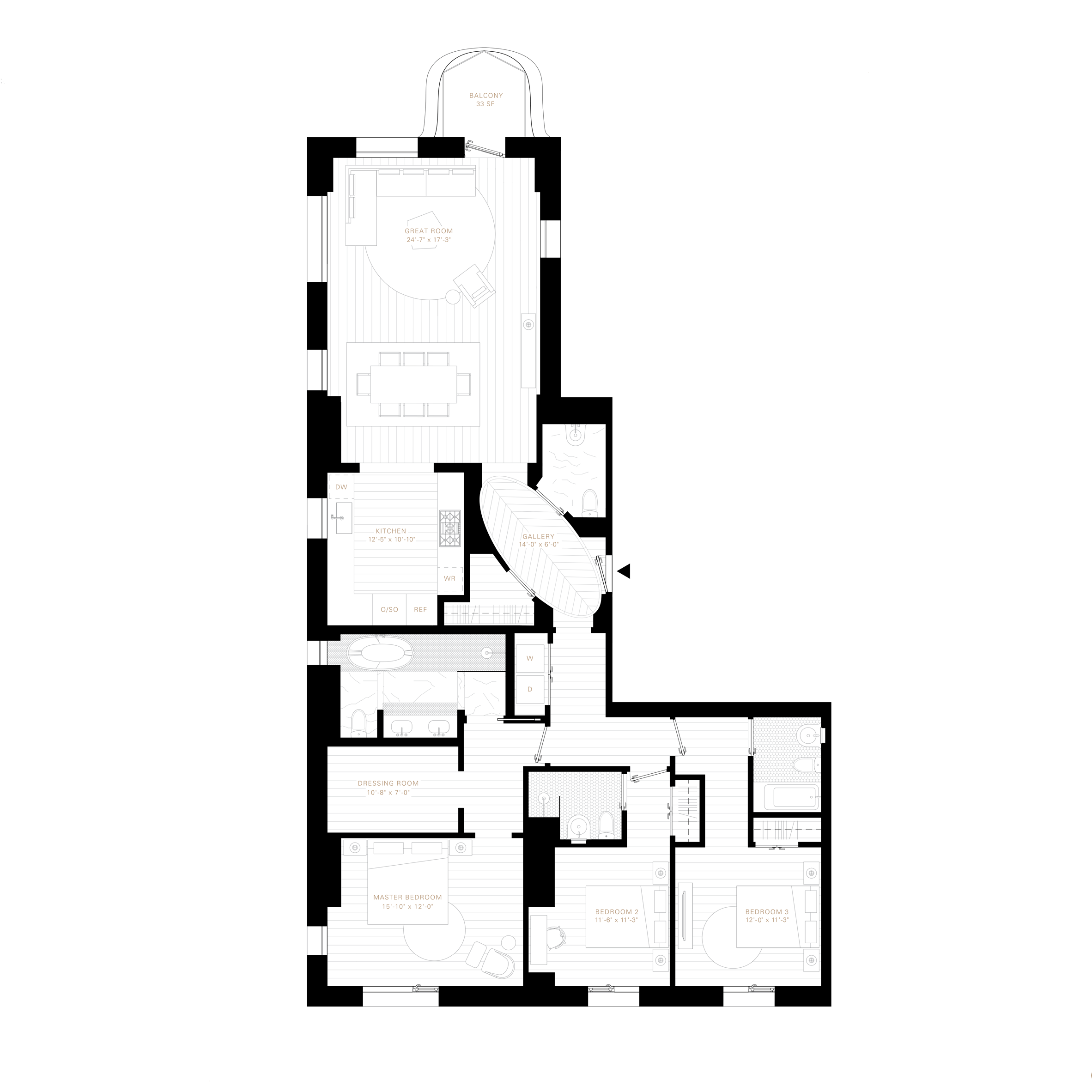180 East 88th Street by DDG