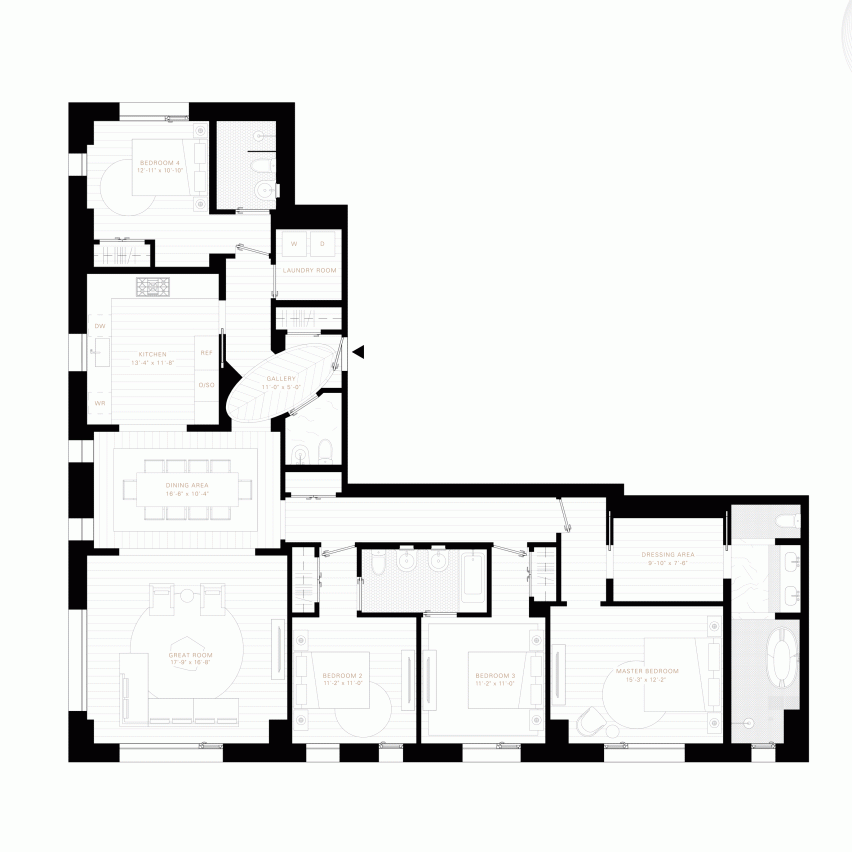 180 East 88th Street by DDG