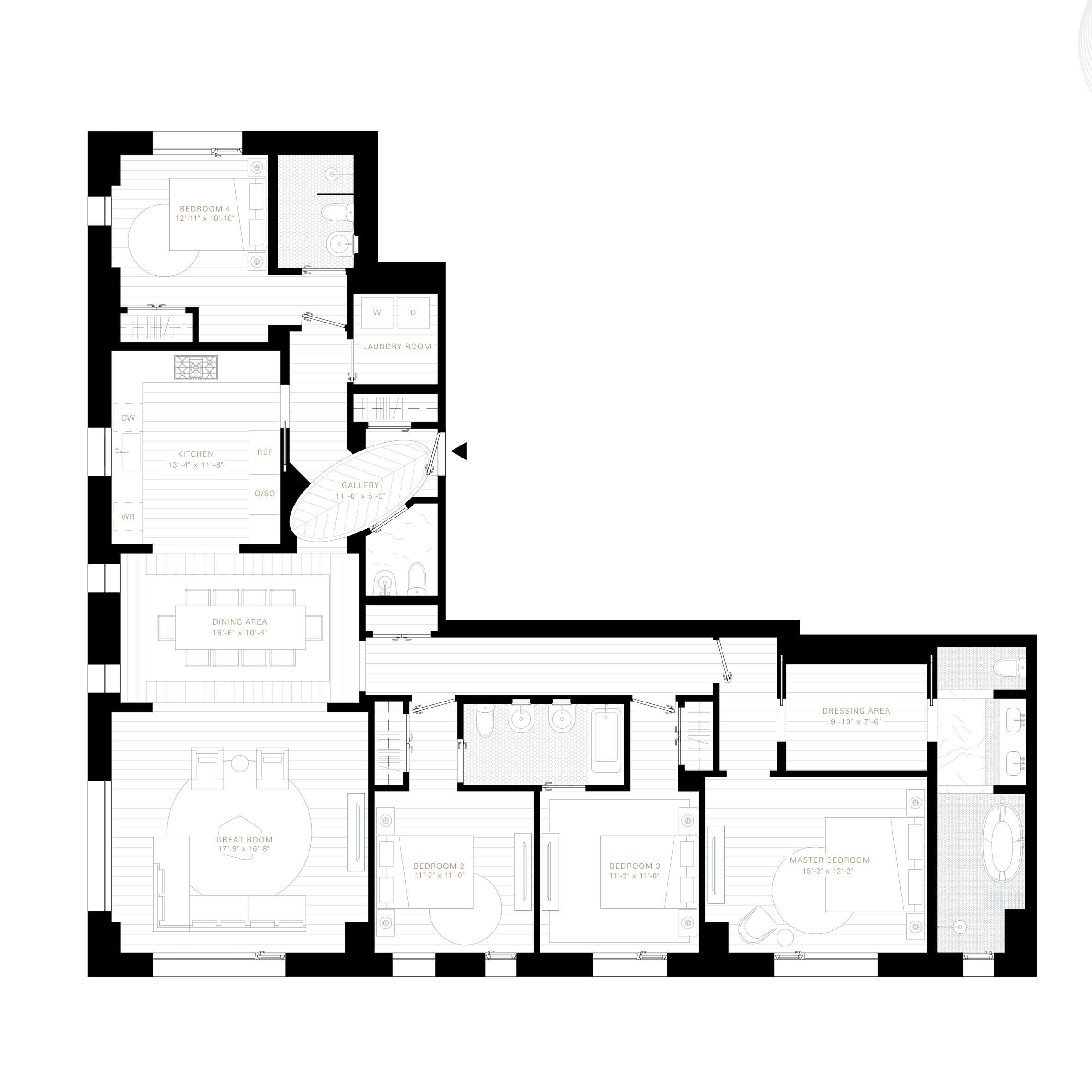 180 East 88th Street by DDG