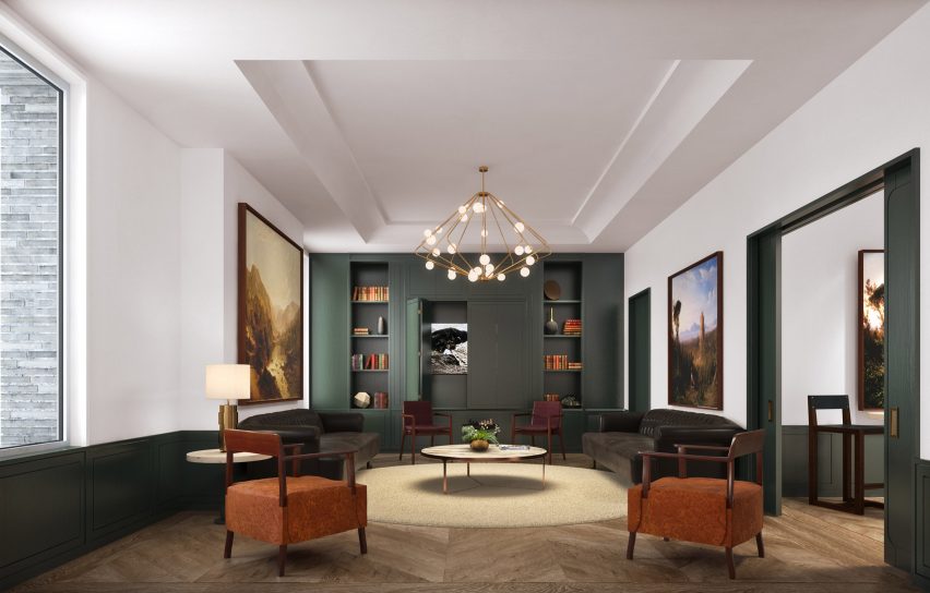 180 East 88th Street by DDG