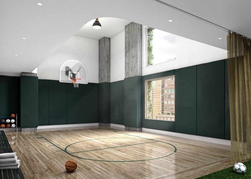 180 East 88th Street by DDG
