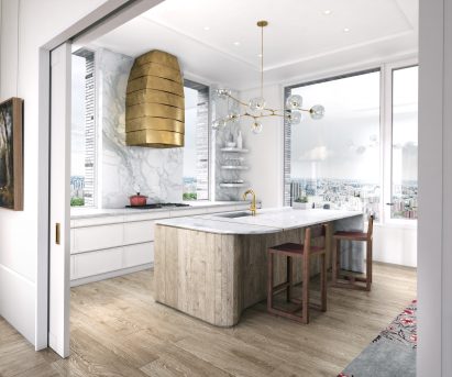 180 East 88th Street by DDG