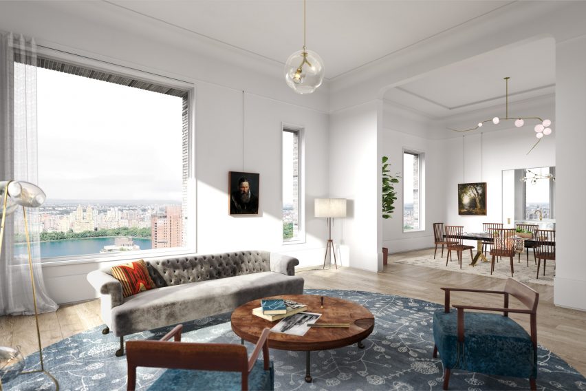180 East 88th Street by DDG