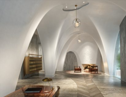 180 East 88th Street by DDG