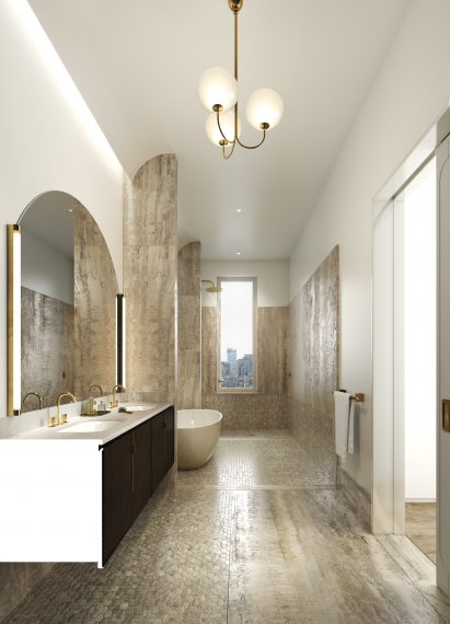 180 East 88th Street by DDG