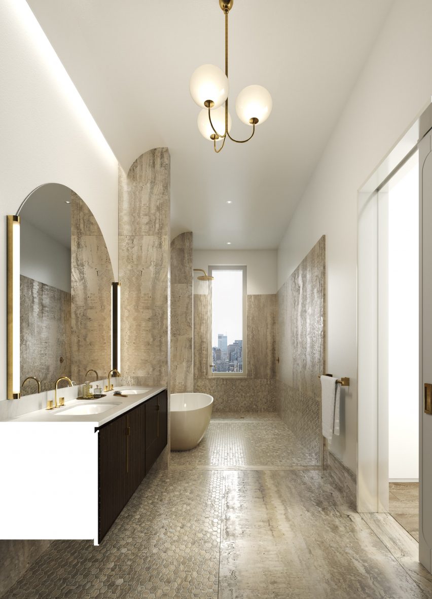 180 East 88th Street by DDG