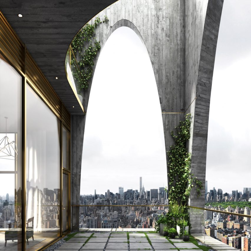 180 East 88th Street by DDG