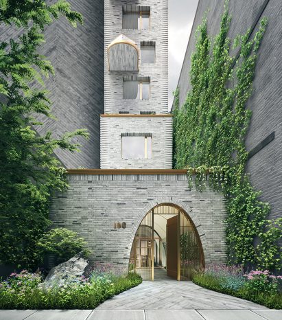 180 East 88th Street by DDG