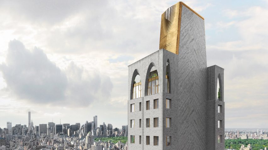 180 East 88th Street by DDG