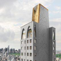 180 East 88th Street by DDG