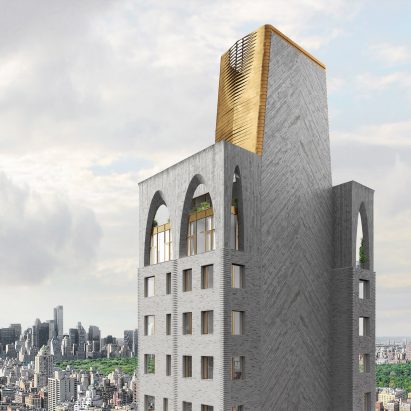 180 East 88th Street by DDG