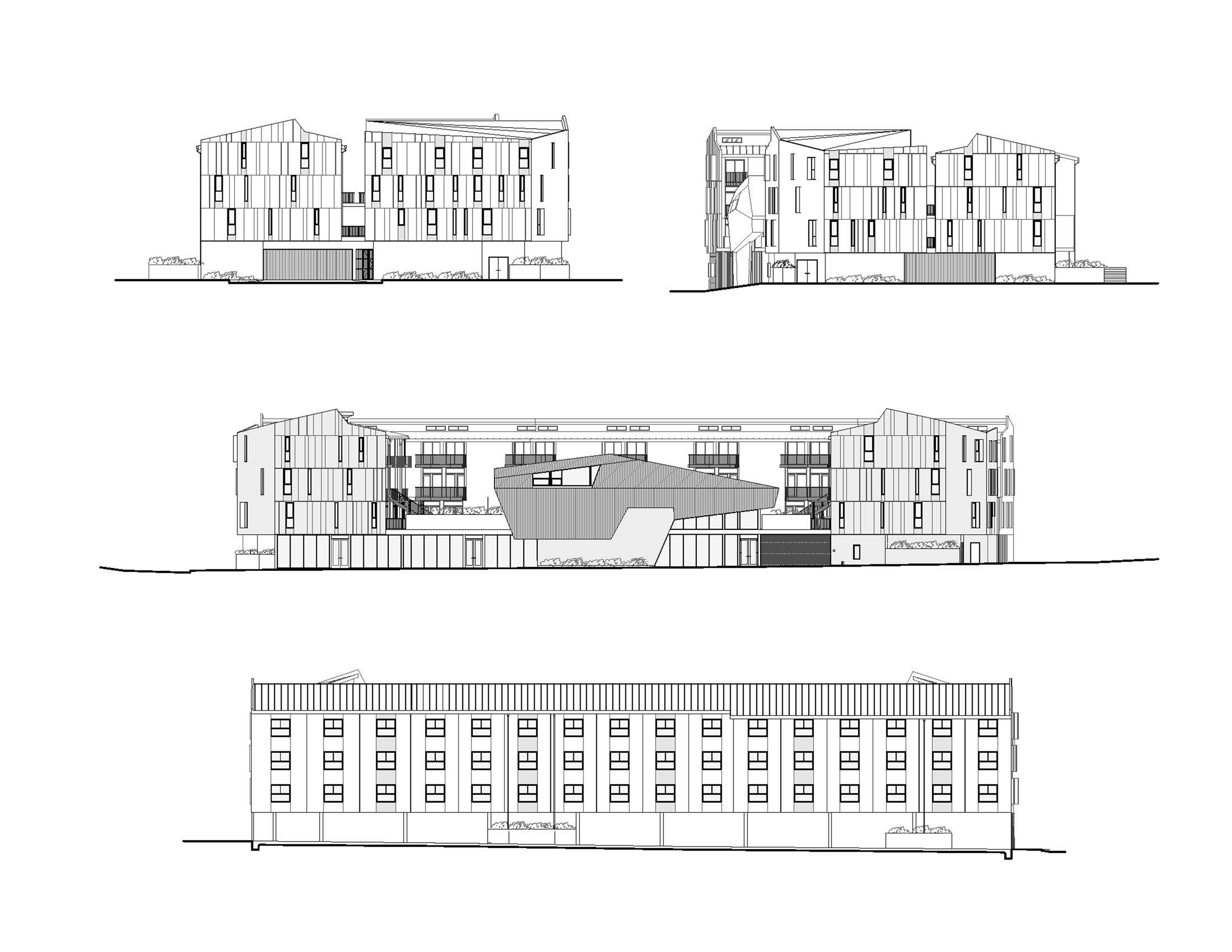 2510 Temple by Tighe Architecture