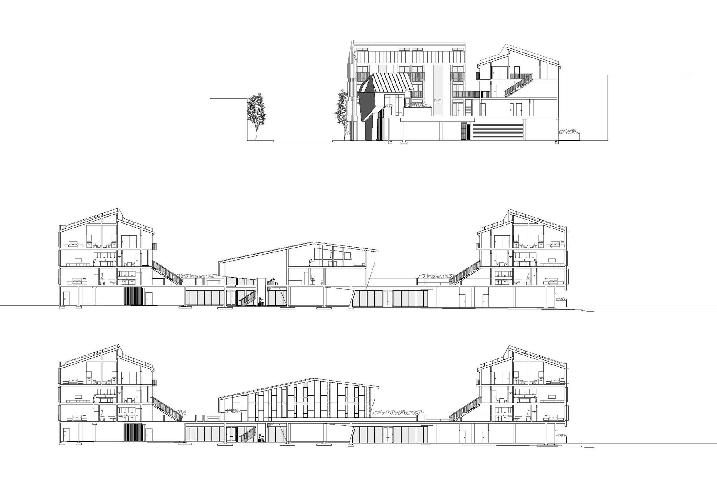 2510 Temple by Tighe Architecture