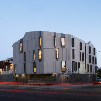 2510 Temple by Tighe Architecture