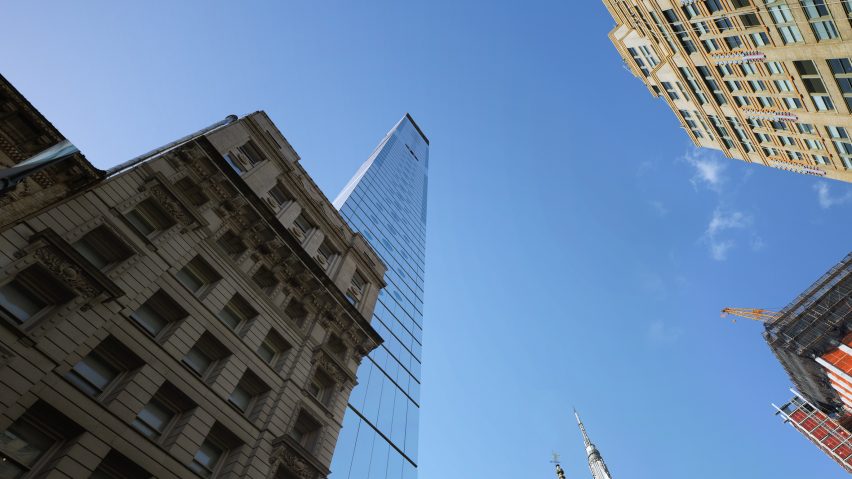 262 Fifth Avenue by Meganom