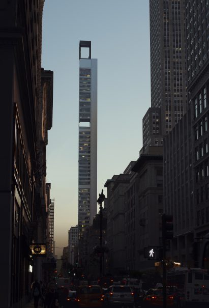 262 Fifth Avenue by Meganom