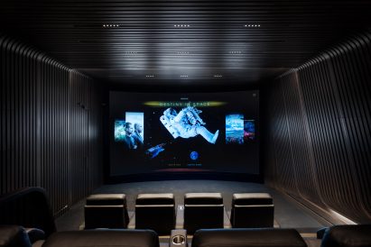 520 W 28th Amenities by Zaha Hadid Architects