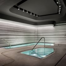 520 W 28th Amenities by Zaha Hadid Architects