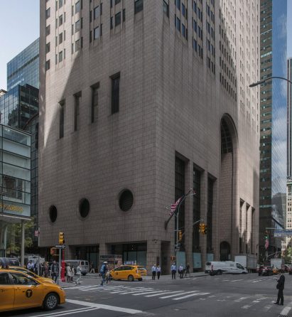 550 Madison by Snøhetta