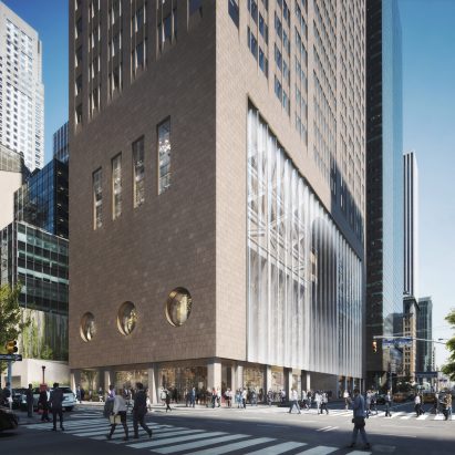 550 Madison by Snøhetta