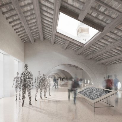 David Chipperfield to restore historic palace on Venice’s Piazza San Marco