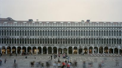 David Chipperfield Venice St Marks Square