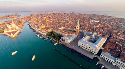 David Chipperfield Venice St Marks Square