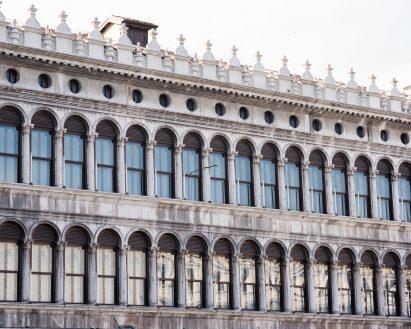 David Chipperfield Venice St Marks Square