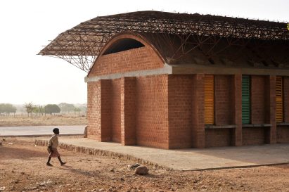 Frances Kere Gando School Project Dezeen Movie