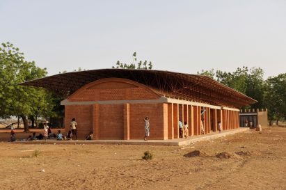 Frances Kere Gando School Project Dezeen Movie