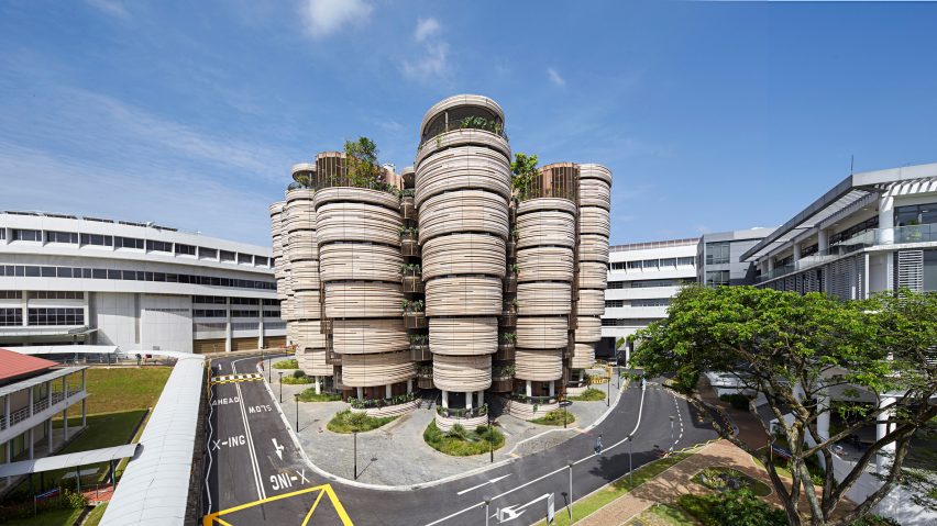 Our latest Pinterest board features impressive universities