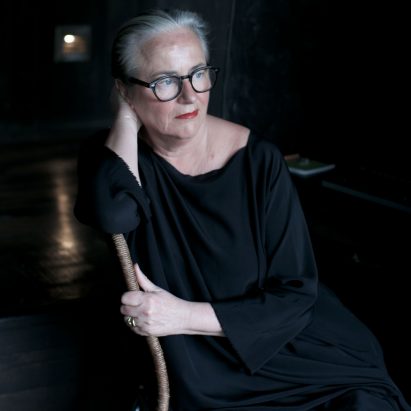 Lidewij Edelkoort portrait