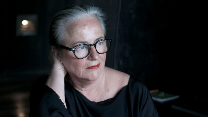 Lidewij Edelkoort portrait