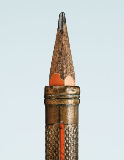 The Secret Life of the Pencil by Alex Hammond and Mike Tinney