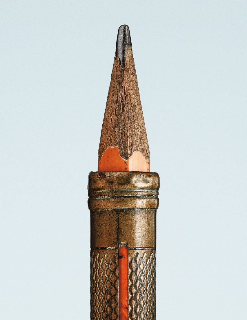 The Secret Life of the Pencil by Alex Hammond and Mike Tinney
